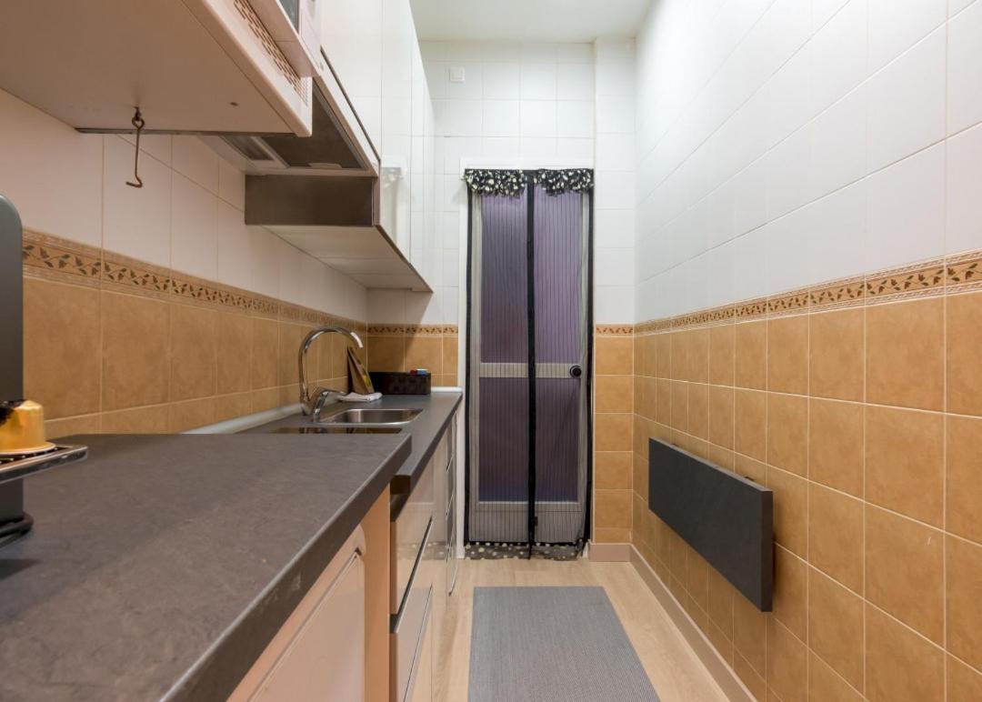 Acogedor Y Moderno - 1Dormitorio 1Bano - Imperial Madrid Luaran gambar