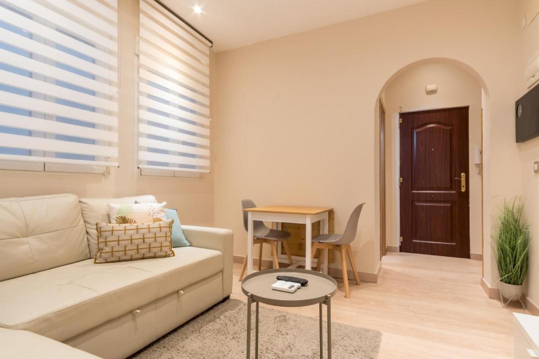 Acogedor Y Moderno - 1Dormitorio 1Bano - Imperial Madrid Luaran gambar