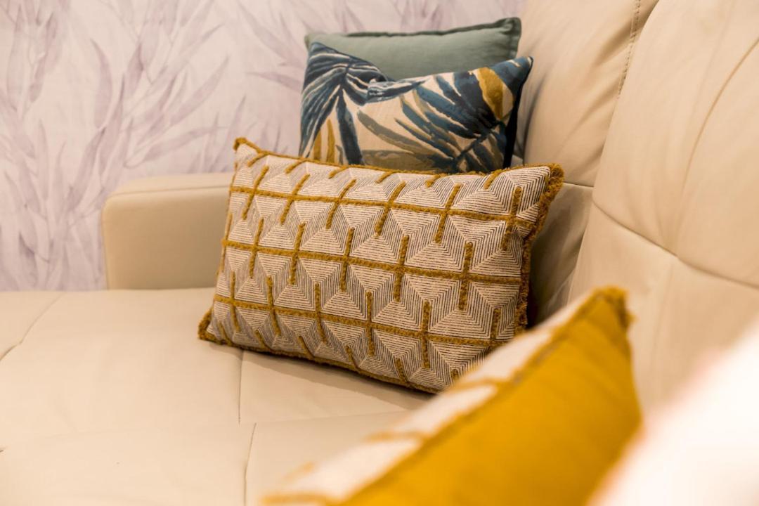 Acogedor Y Moderno - 1Dormitorio 1Bano - Imperial Madrid Luaran gambar
