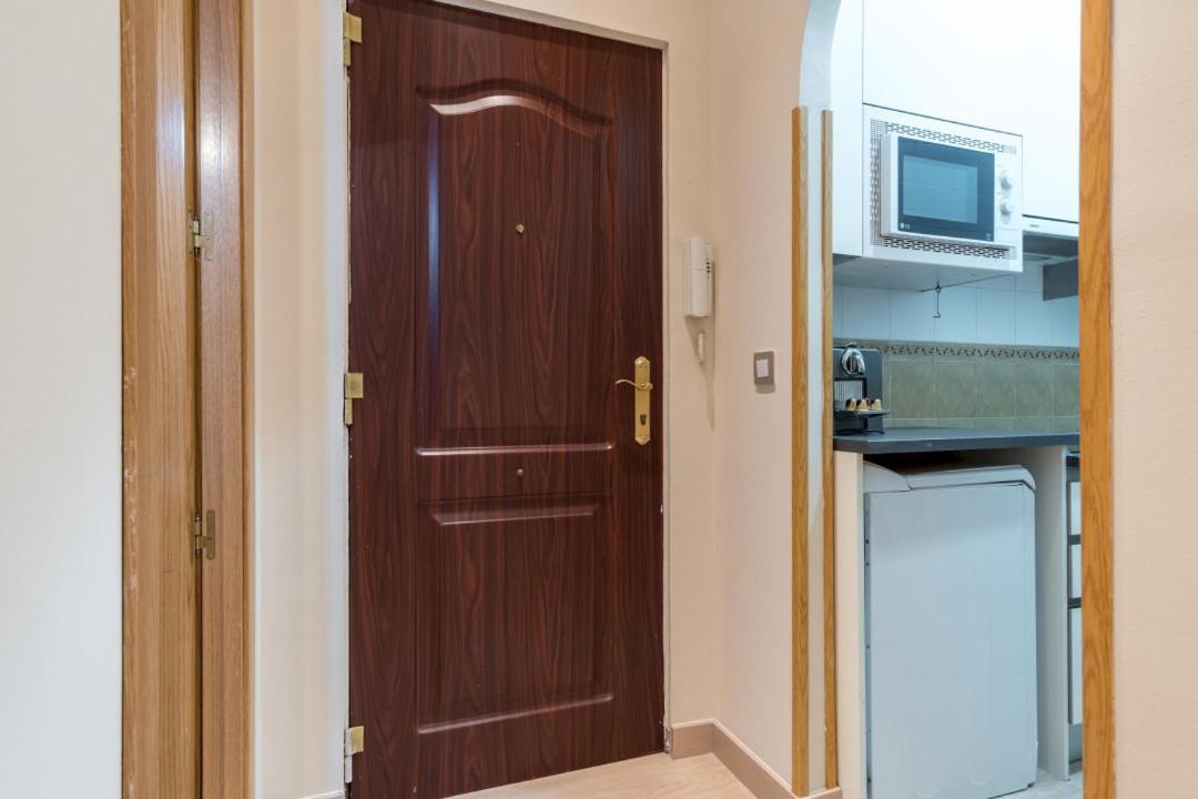 Acogedor Y Moderno - 1Dormitorio 1Bano - Imperial Madrid Luaran gambar