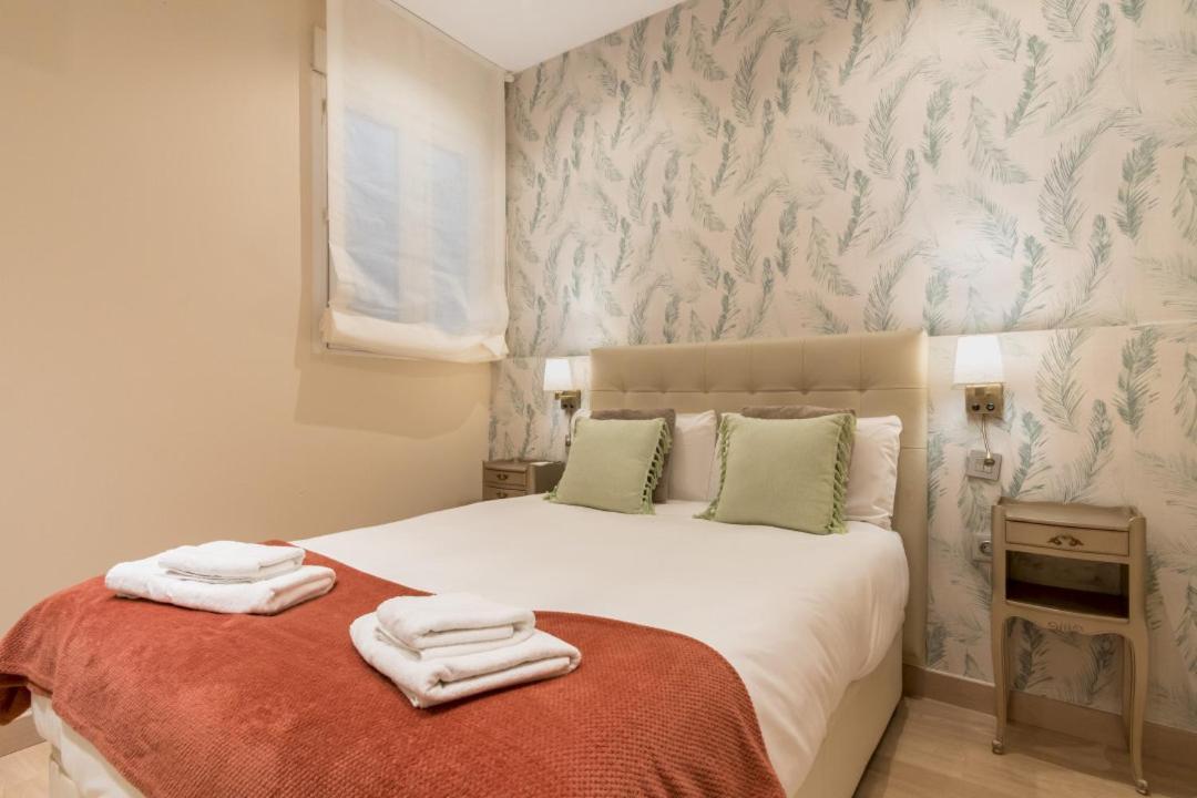 Acogedor Y Moderno - 1Dormitorio 1Bano - Imperial Madrid Luaran gambar