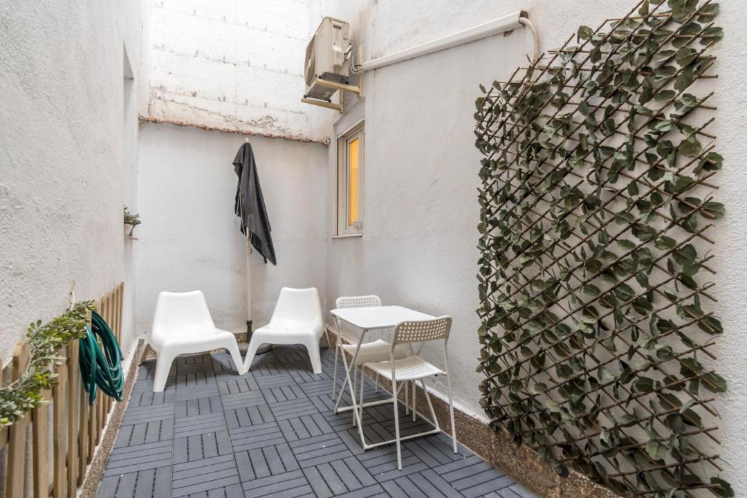 Acogedor Y Moderno - 1Dormitorio 1Bano - Imperial Madrid Luaran gambar