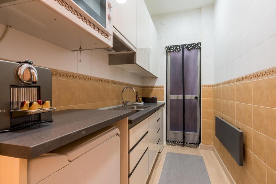 Acogedor Y Moderno - 1Dormitorio 1Bano - Imperial Madrid Luaran gambar