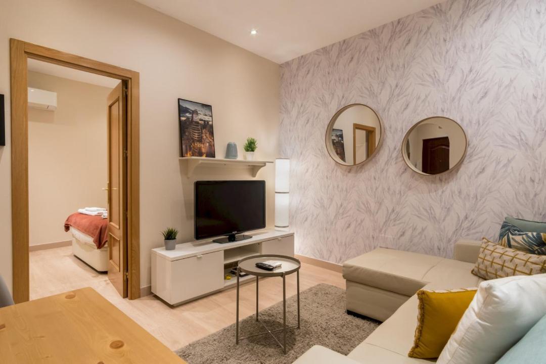 Acogedor Y Moderno - 1Dormitorio 1Bano - Imperial Madrid Luaran gambar
