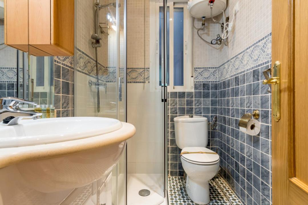 Acogedor Y Moderno - 1Dormitorio 1Bano - Imperial Madrid Luaran gambar