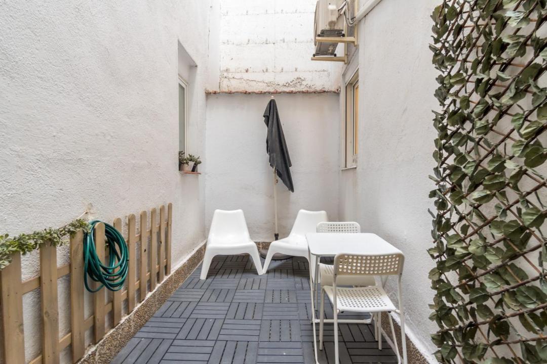 Acogedor Y Moderno - 1Dormitorio 1Bano - Imperial Madrid Luaran gambar